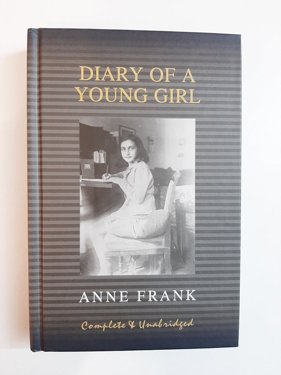 The Diary Of A Young Girl By Anne Frank