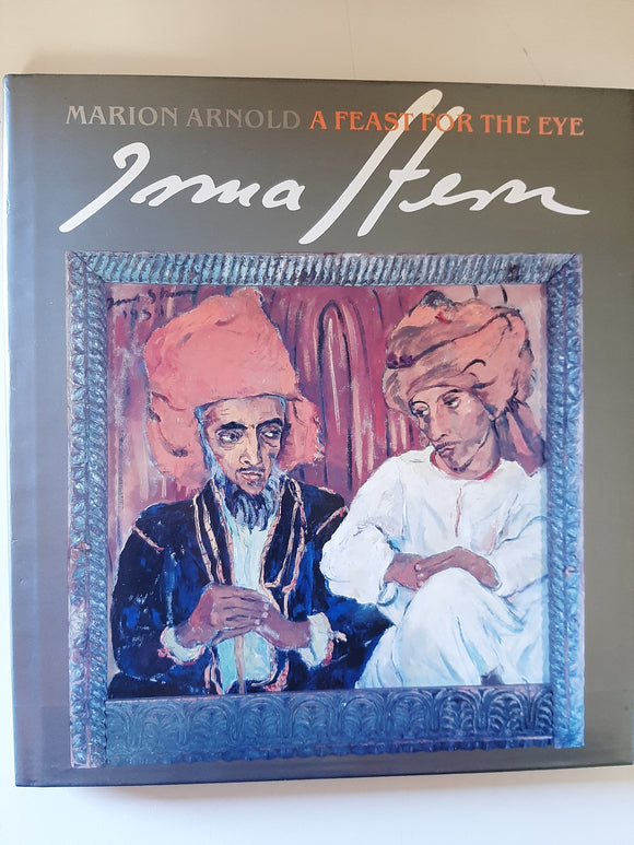 Irma Stern: A Feast For The Eye By Marion Arnold