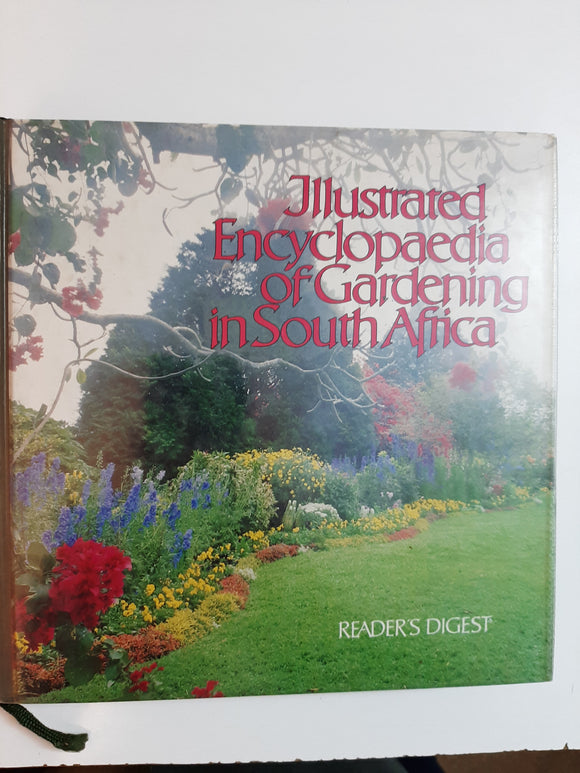 Illustrated Encyclopedia of Gardening In South Africa