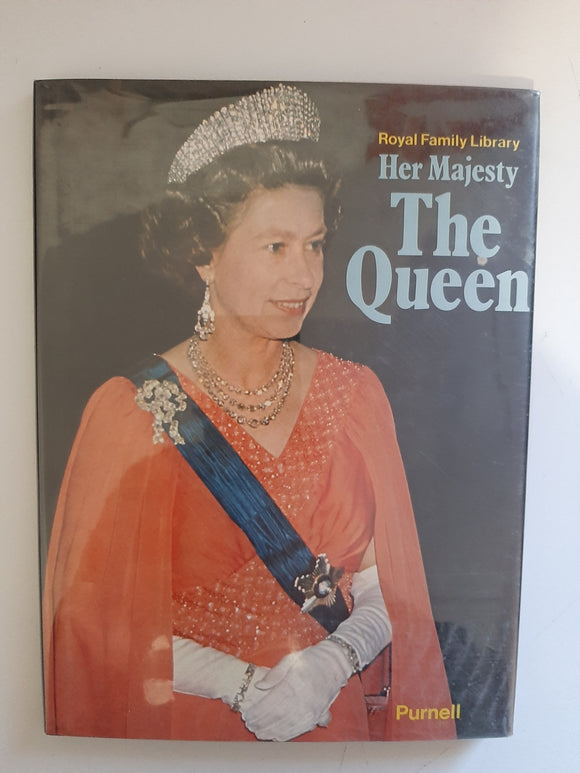 Her Majesty The Queen: Royal Family Library
