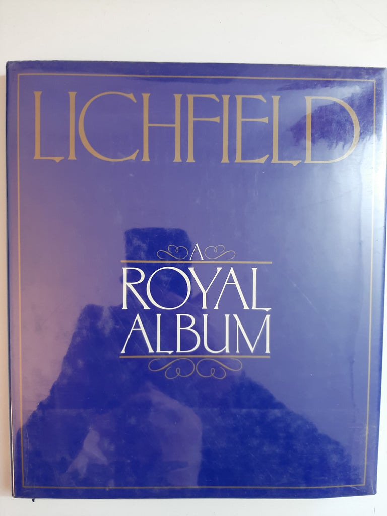 A Royal Album By Lichfield