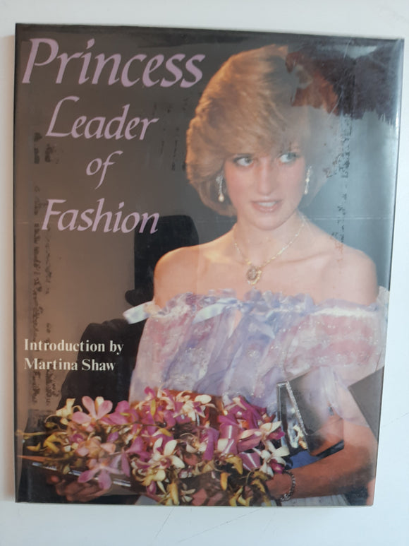 Princess Leader Of Fashion By Martina Shaw