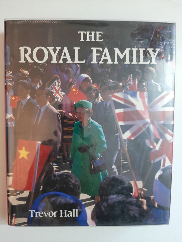 The Royal Family By Trevor Hall