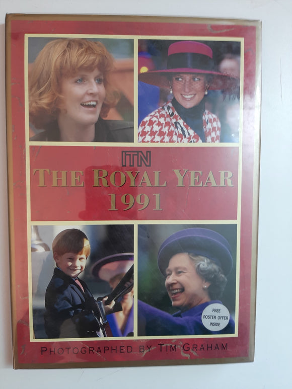 ITN The Royal Year: 1991 By Tim Graham