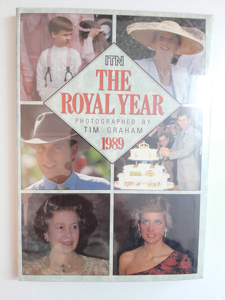 ITN The Royal Year By Tim Graham