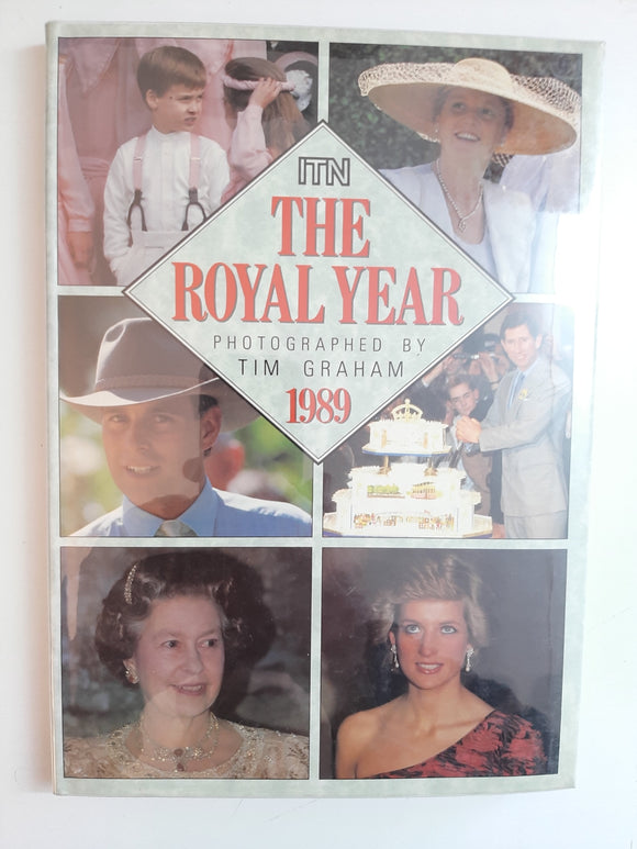 ITN The Royal Year By Tim Graham