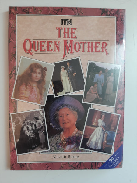 ITN The Queen Mother By Alastair Burnet