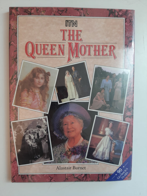 ITN The Queen Mother By Alastair Burnet