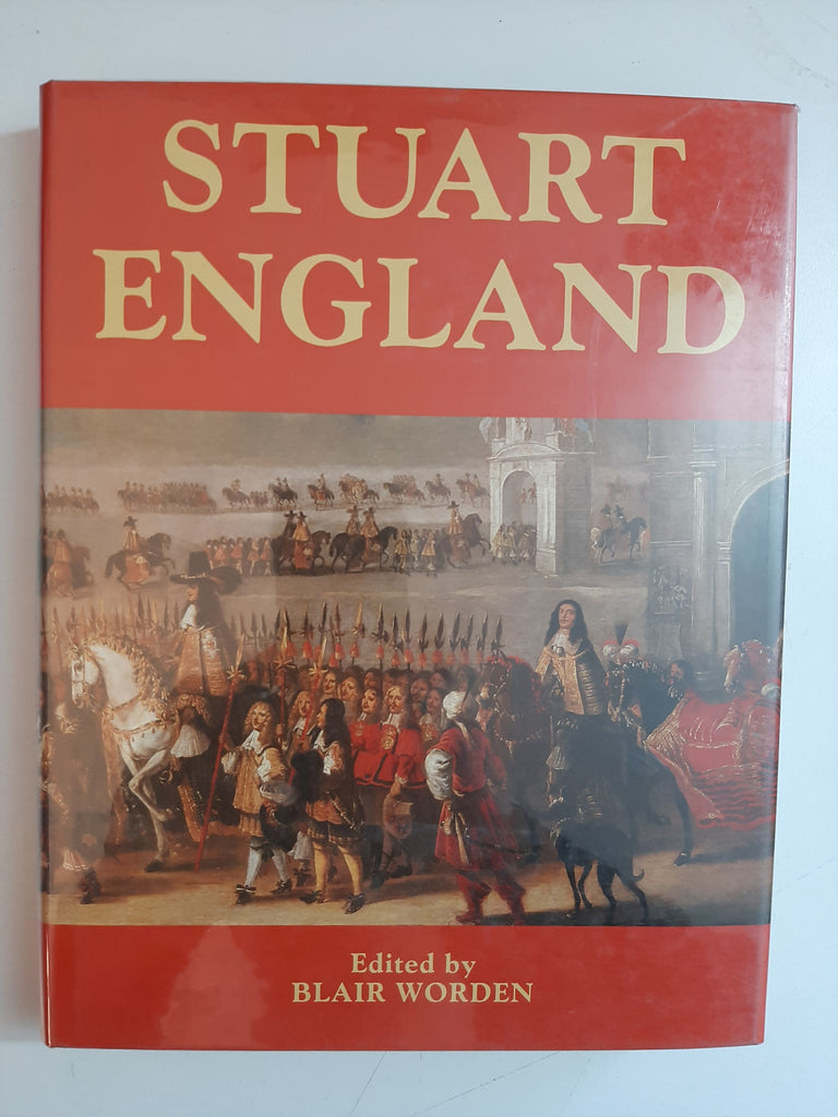 Stuart England By Blair Worden
