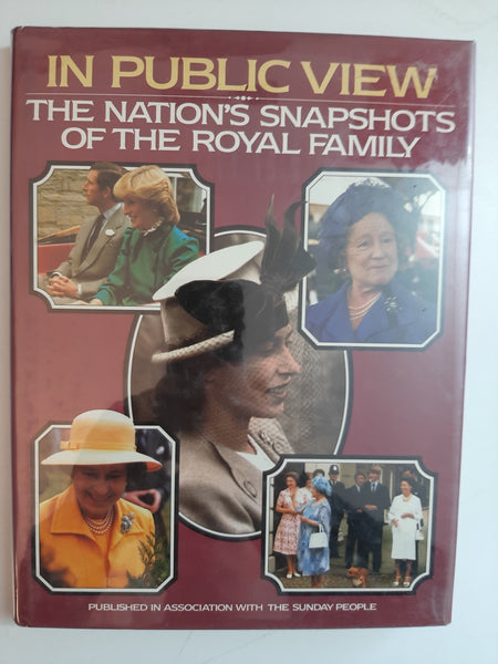 In Public View: The Nation's Snapshots Of The Royal Family