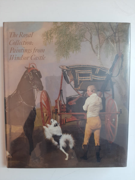 The Royal Collection: Paintings from Windsor Castle By Christopher Lloyd & Mark Evans