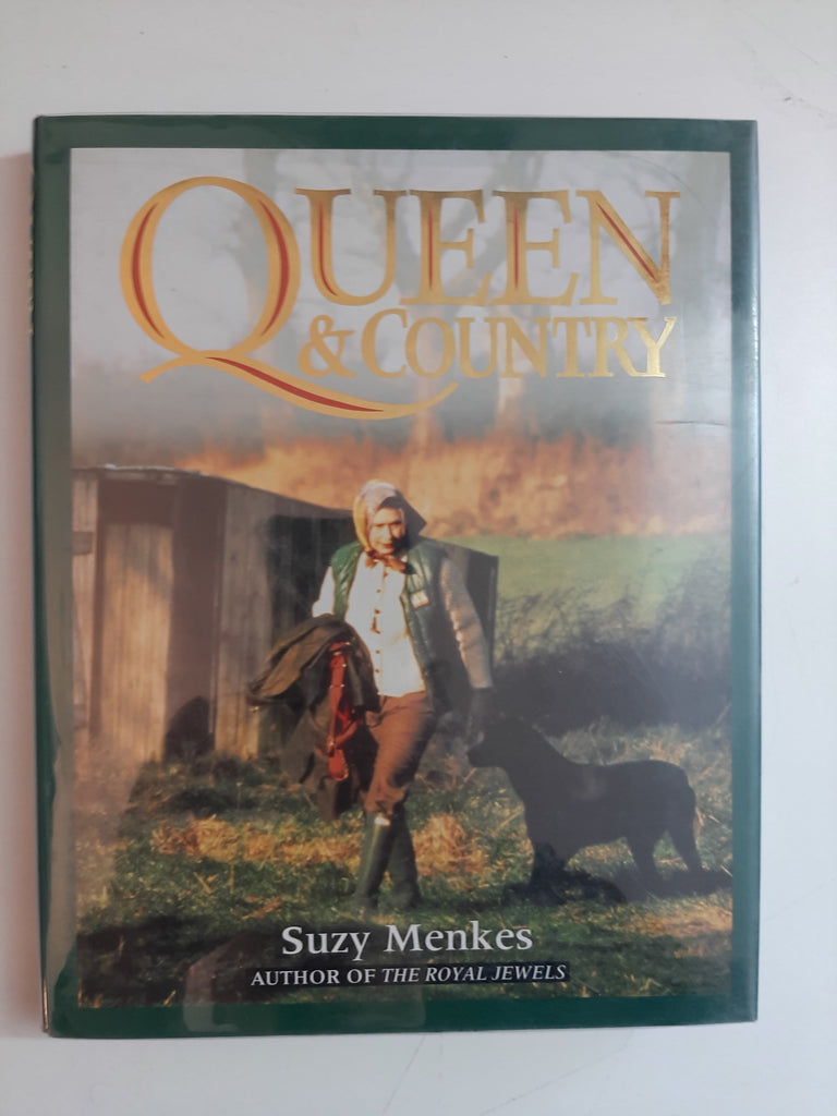 Queen & Country By Suzy Menkes
