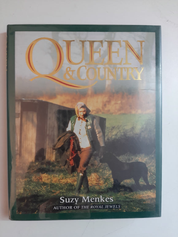 Queen & Country By Suzy Menkes