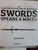 Swords, Spears & Maces (Illustrated History of Weapons) by Chuck Wills