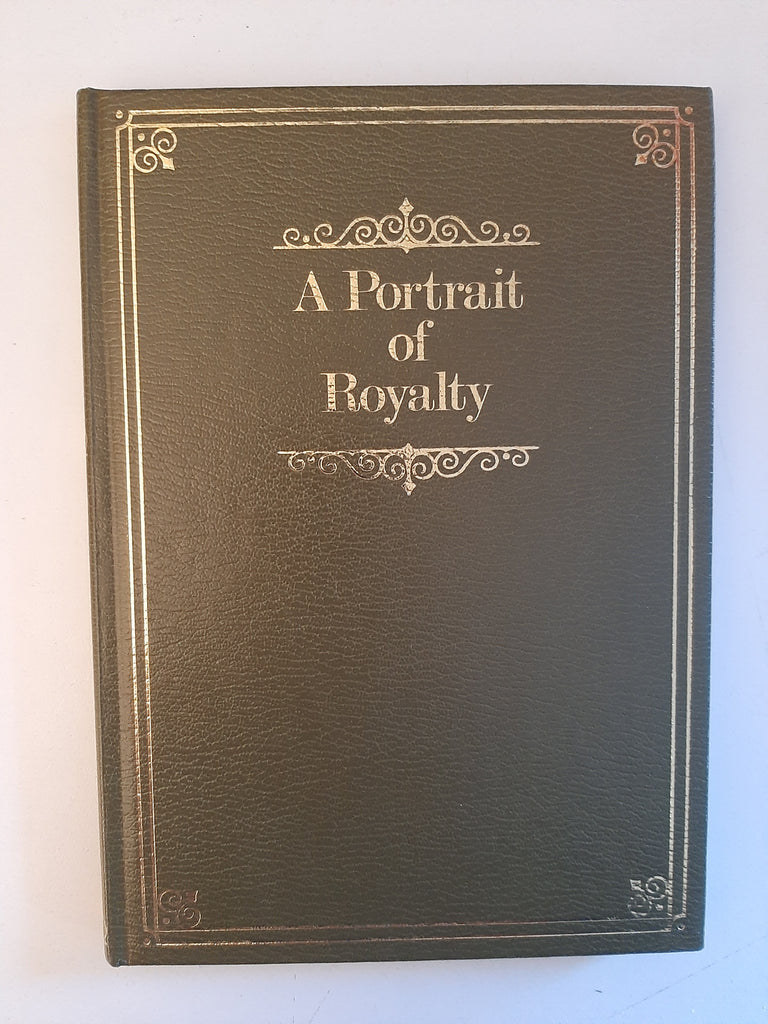 A Portrait Of Royalty By F. Marcus Arman