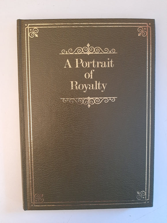 A Portrait Of Royalty By F. Marcus Arman