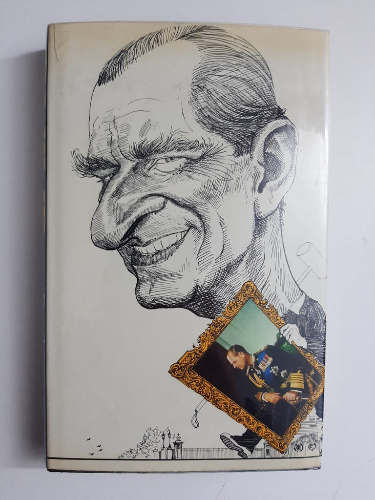 Philip: An Informal Biography By Basil Boothroyd