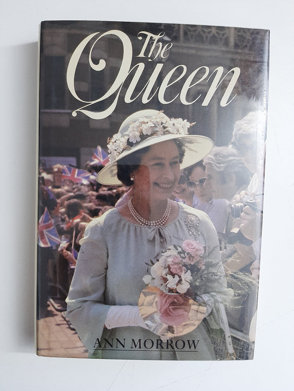 The Queen By Ann Morrow