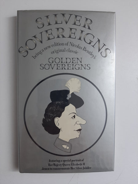 Silver sovereigns and some of greater value from Boadicea to Elizabeth II By Nicolas Bentley