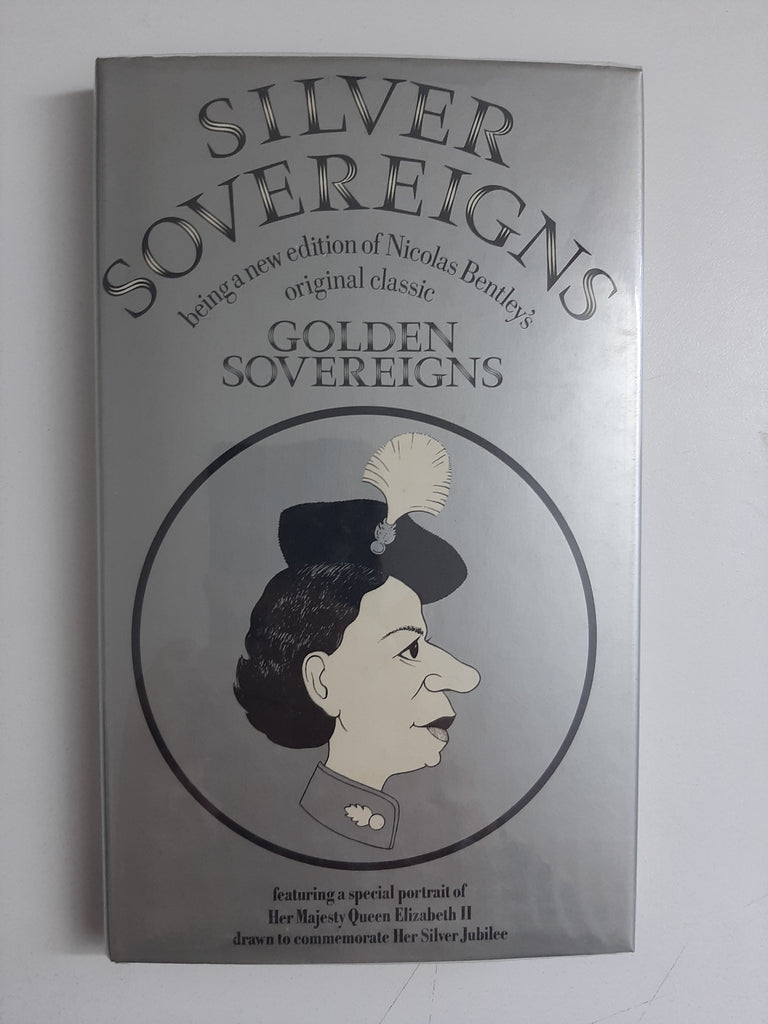 Silver sovereigns and some of greater value from Boadicea to Elizabeth II By Nicolas Bentley