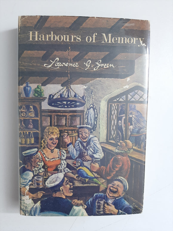 Harbours Of Memory By Lawrence G. Green