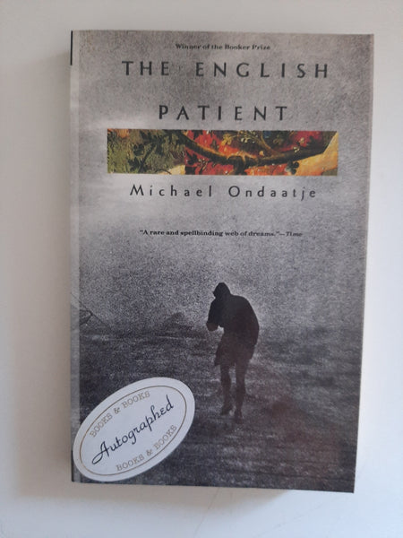The English Patient By Michael Ondaatje