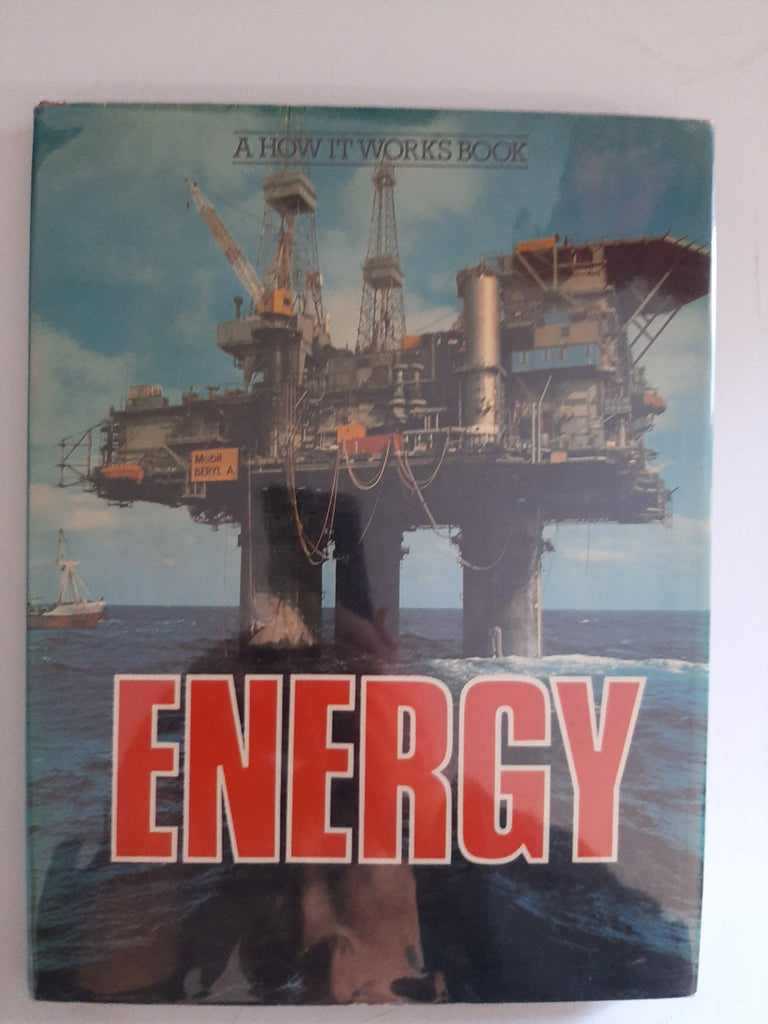 Energy By Donald Clarke