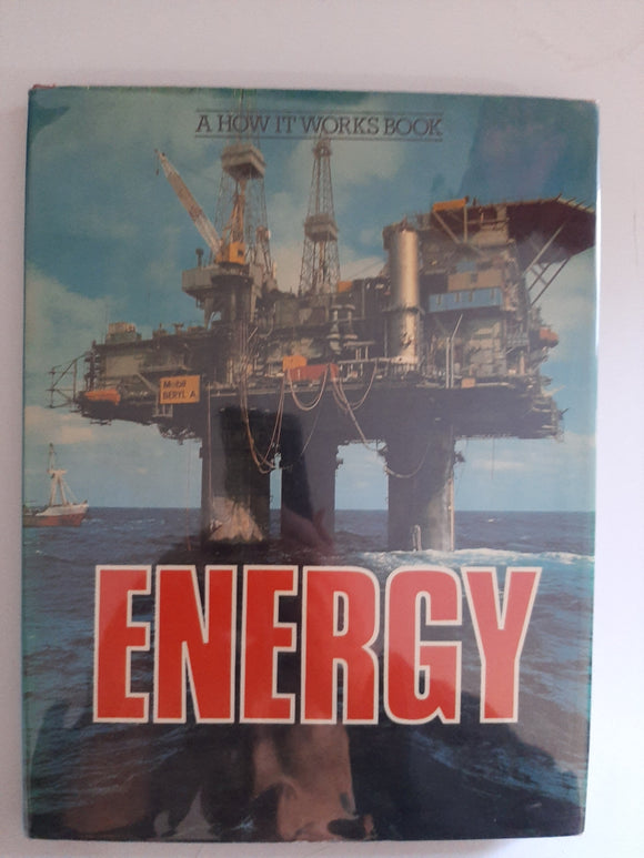 Energy By Donald Clarke