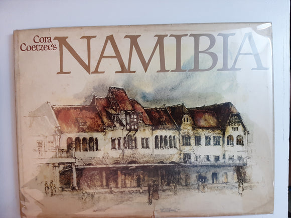 Cora Coetzee's Namibia By Cora Coetzee
