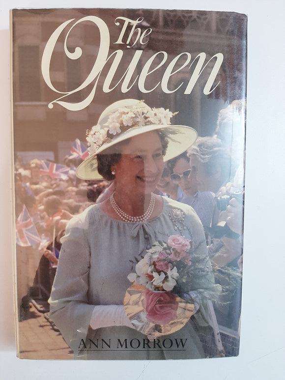 The Queen By Ann Morrow