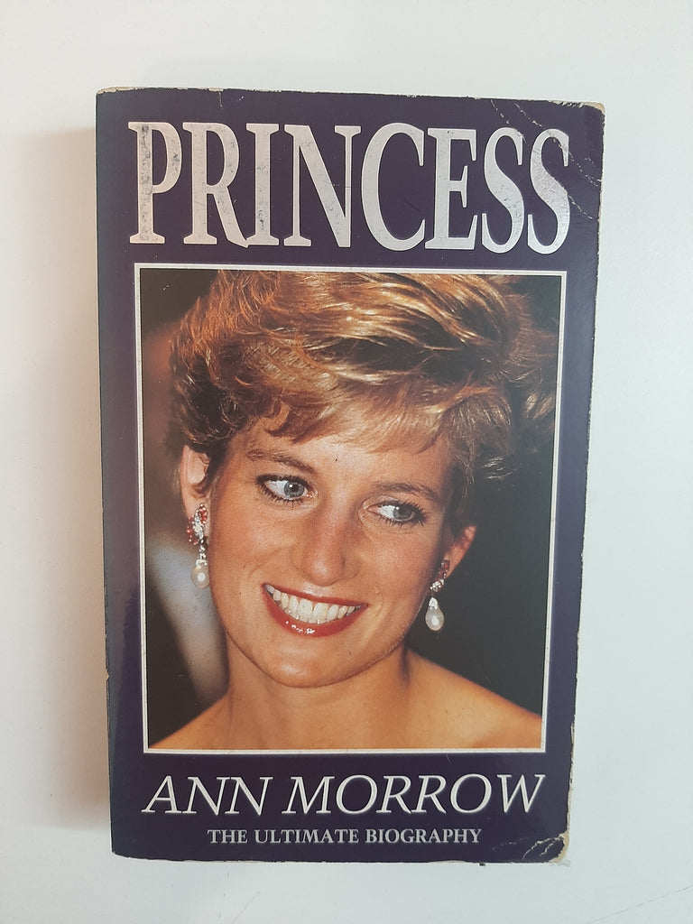 Princess By Ann Morrow