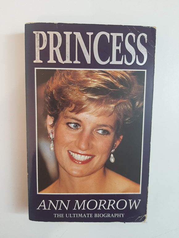 Princess By Ann Morrow