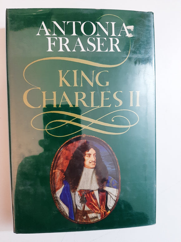 King Charles II By Antonia Fraser