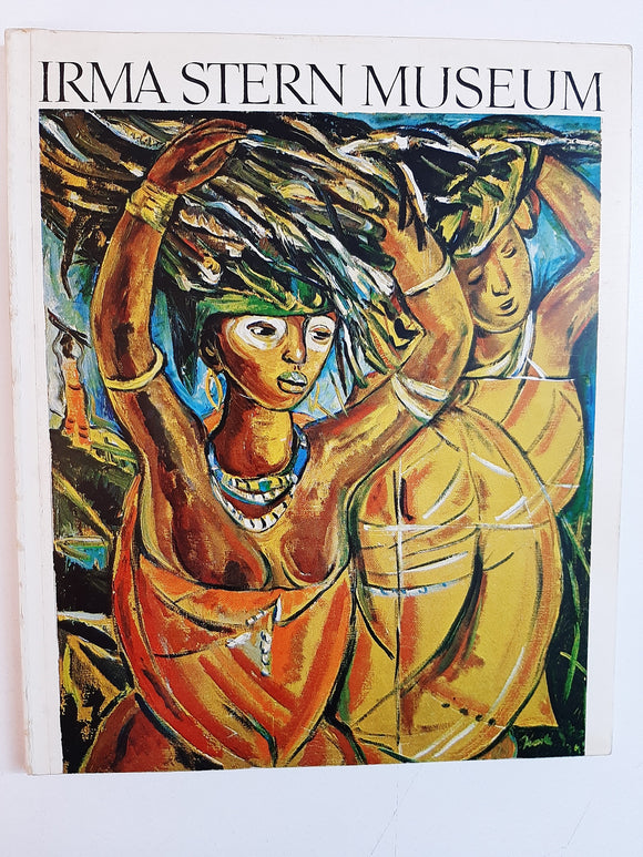 Catalogue Of The Collections In The Irma Stern Museum