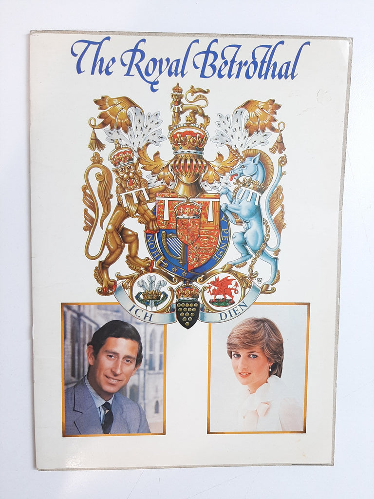 The Royal Betrothal
