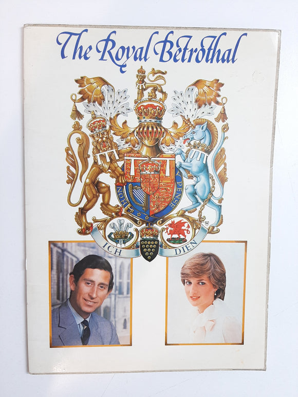 The Royal Betrothal