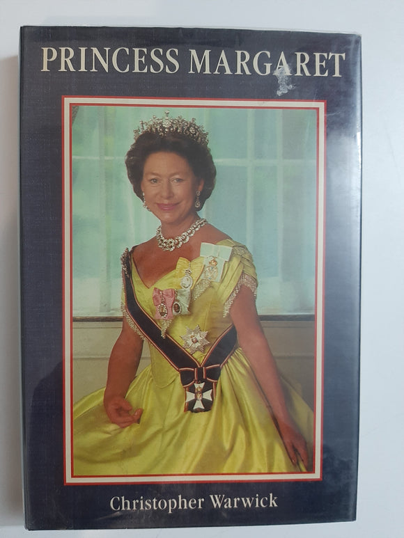Princess Margaret By Christopher Warwick