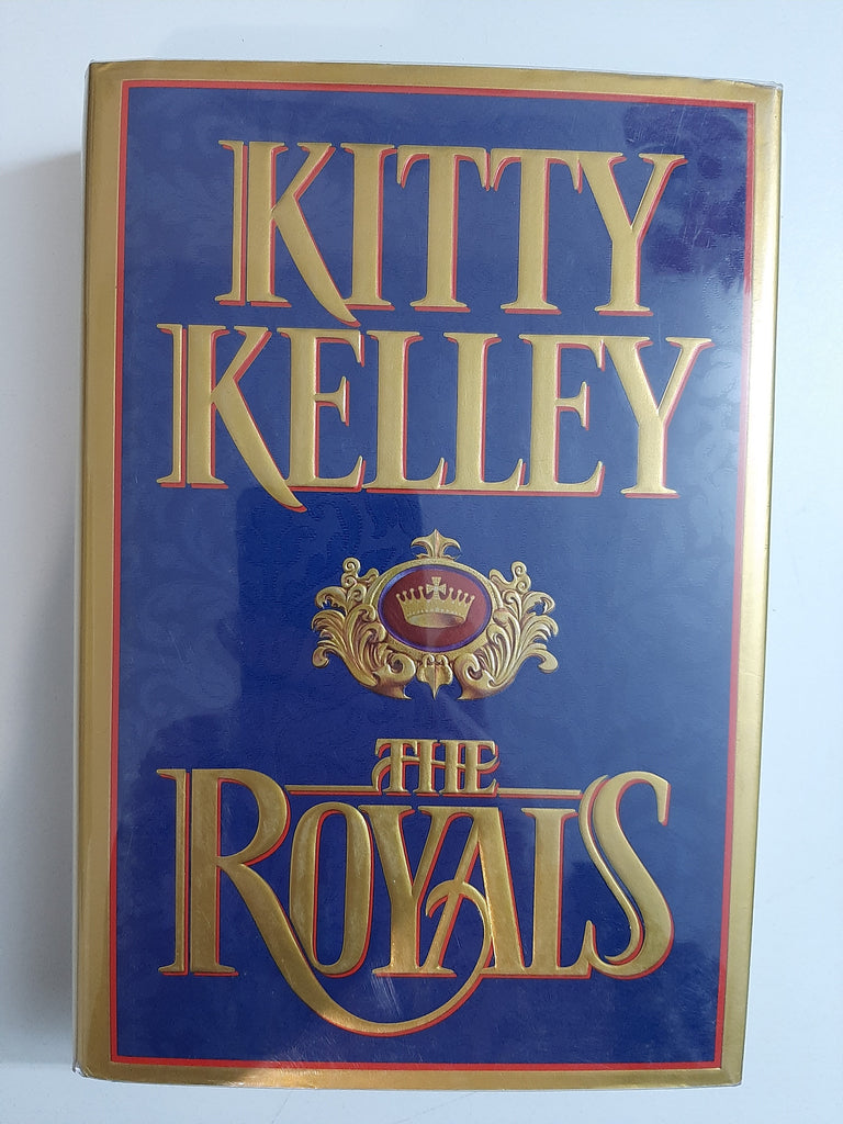 The Royals By Kitty Kelley