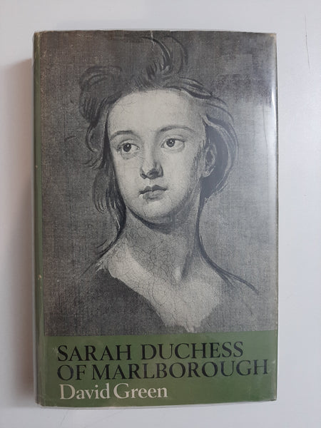 Sarah Duchess Of Marlborough By David Green