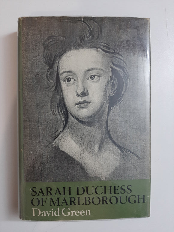 Sarah Duchess Of Marlborough By David Green