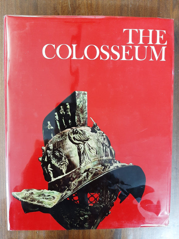 The Colosseum By Peter Quennell