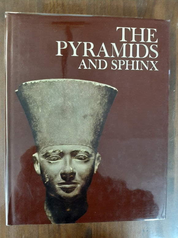 The Pyramids And Sphinx By Desmond Stewart