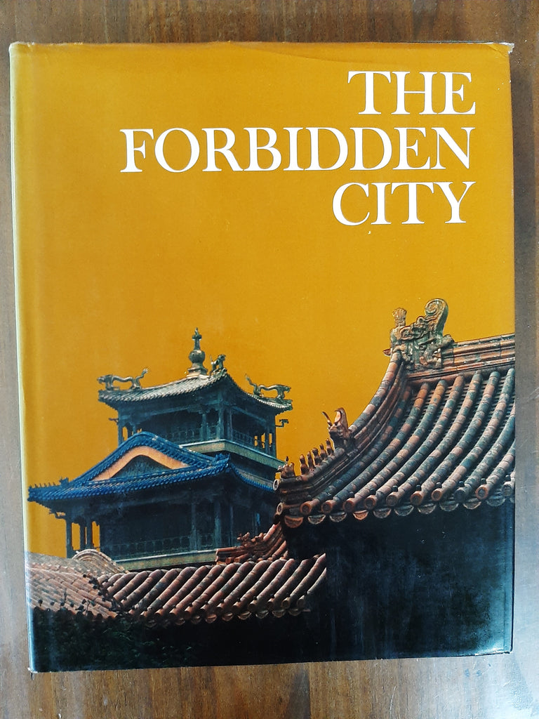 Forbidden City (Wonders of Man) By Roderick MacFarquhar