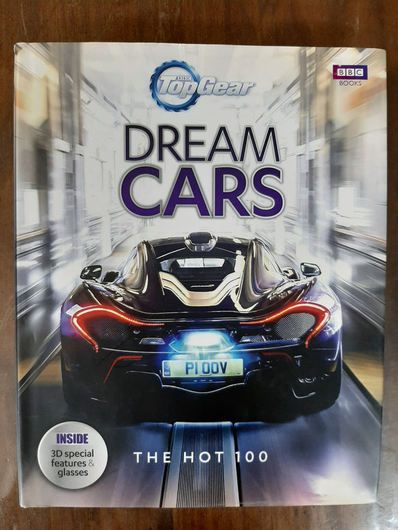 Top Gear: Dream Cars: The Hot 100 By Sam Philip