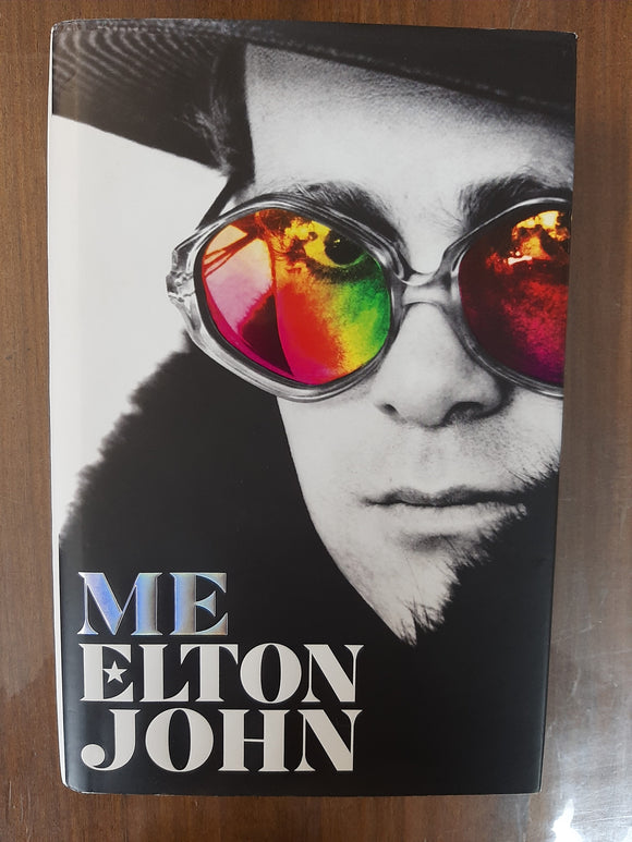 ME: ELTON JOHN By Elton John