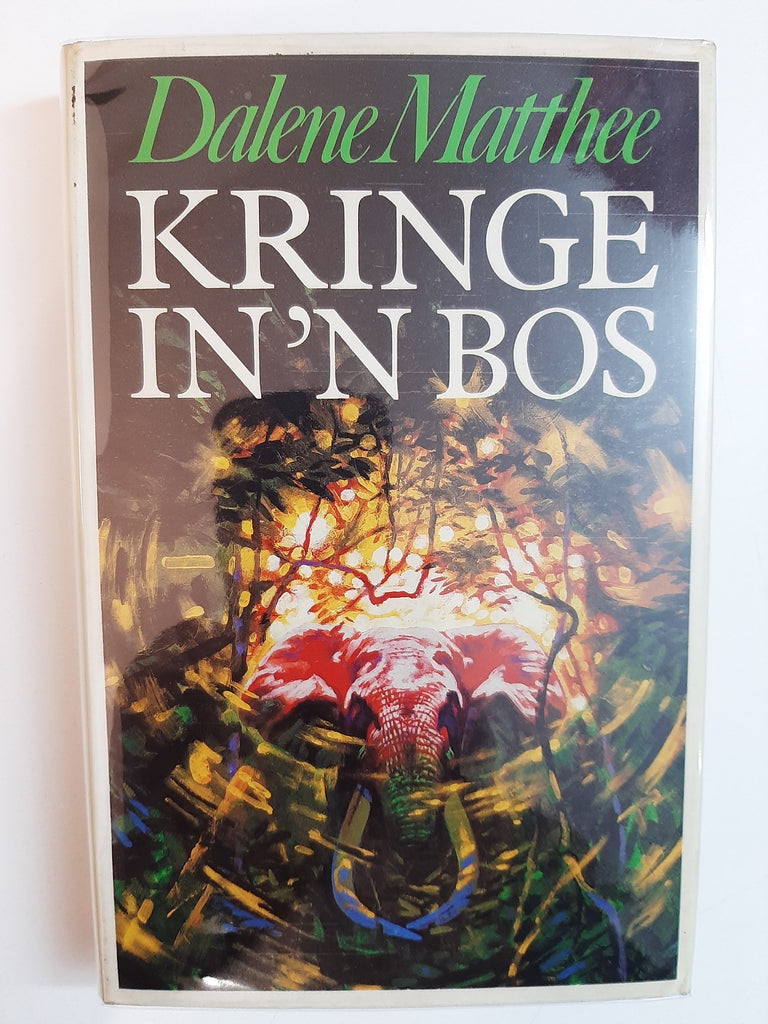 Kringe in 'n bos (Afrikaans Edition) by Matthee, Dalene