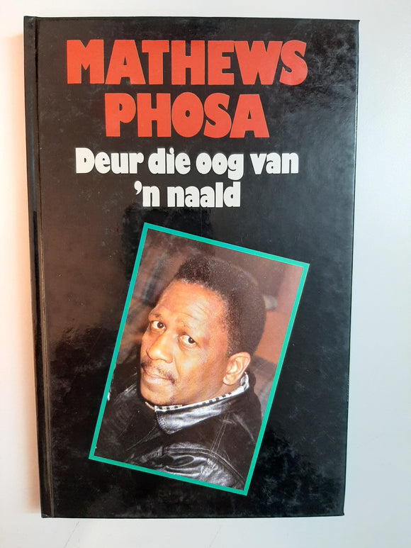Deur die oog van n naald by Matthews Phosa
