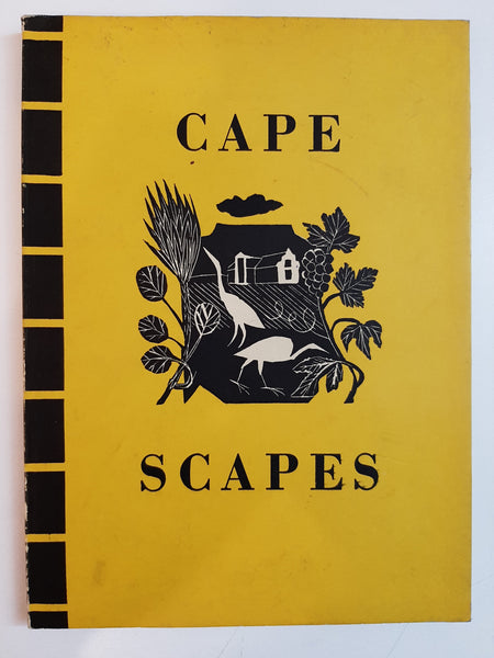 Cape Scapes By Rupert Shephard