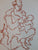 Non-Europeans Only: Thirty-Six Drawings By John Dronsfield