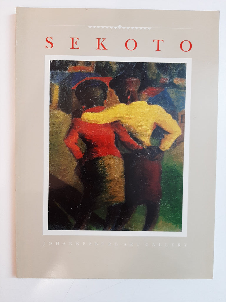 Gerard Sekoto: Unsevered ties, Johannesburg Art Gallery, 1.11.1989-10.2.1990 By Lesley Spiro
